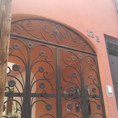 Suites Colibri San Miguel de Allende Exteriör bild