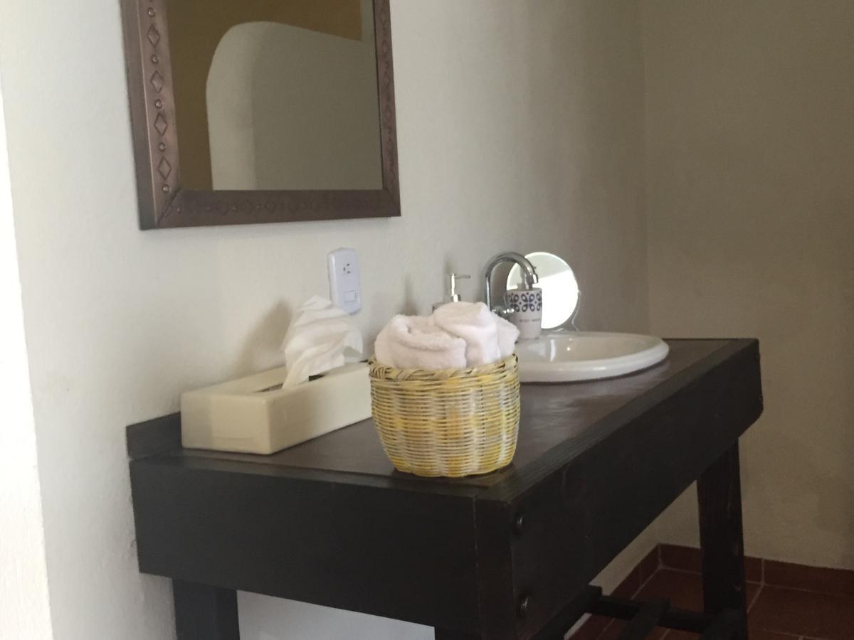 Suites Colibri San Miguel de Allende Exteriör bild