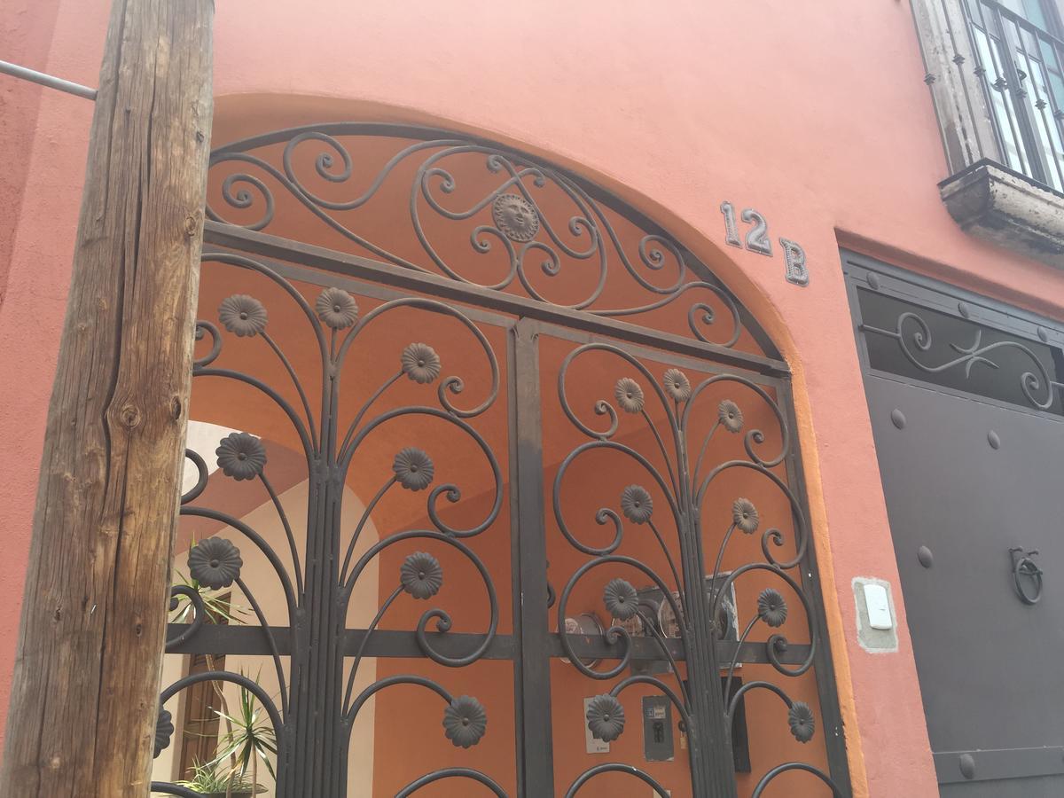 Suites Colibri San Miguel de Allende Exteriör bild