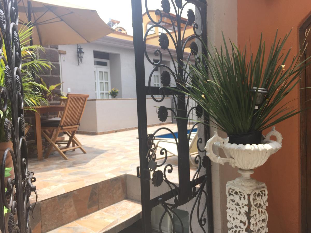 Suites Colibri San Miguel de Allende Exteriör bild