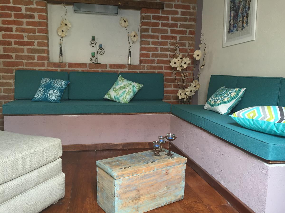 Suites Colibri San Miguel de Allende Exteriör bild