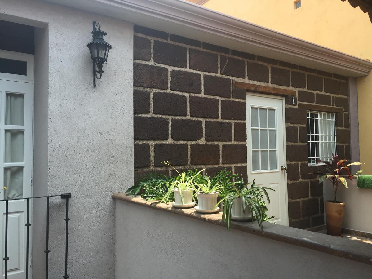 Suites Colibri San Miguel de Allende Exteriör bild