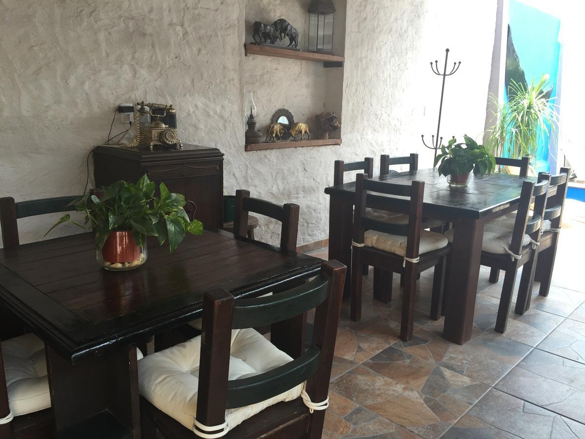 Suites Colibri San Miguel de Allende Exteriör bild