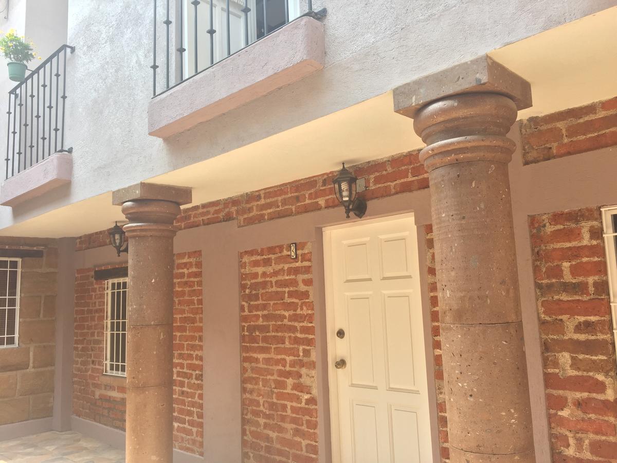Suites Colibri San Miguel de Allende Exteriör bild