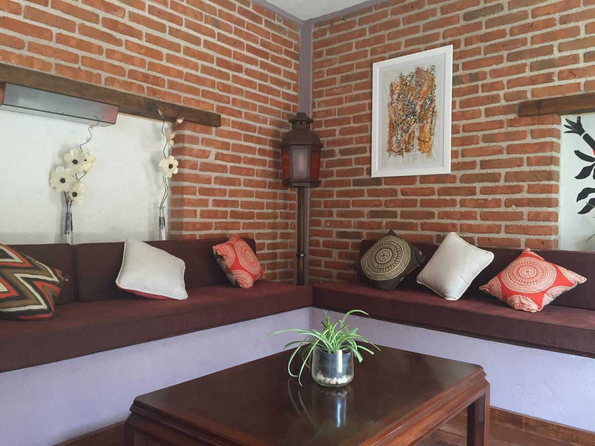 Suites Colibri San Miguel de Allende Exteriör bild