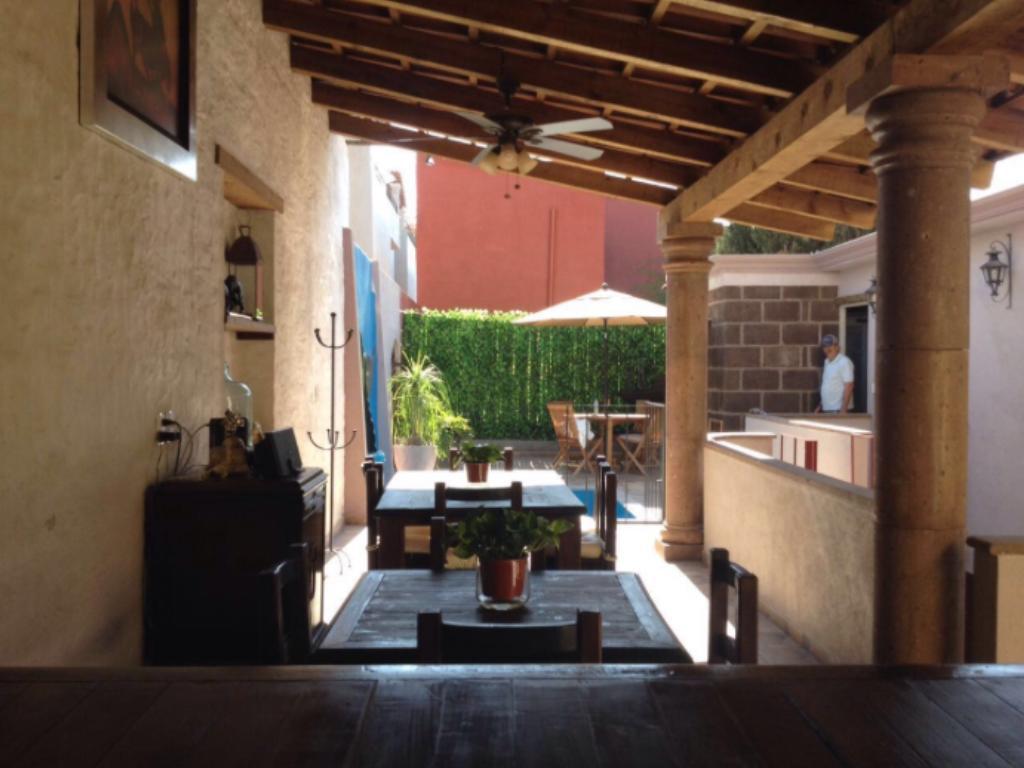 Suites Colibri San Miguel de Allende Exteriör bild