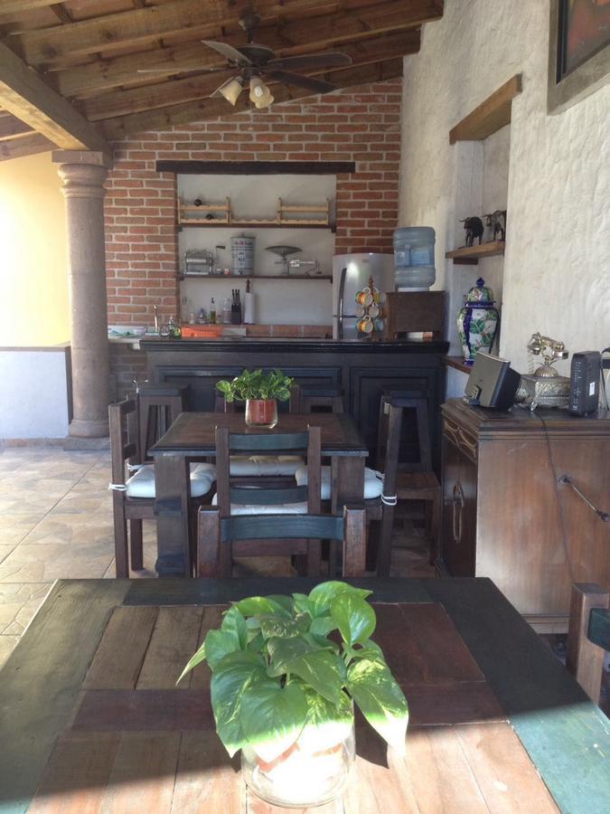 Suites Colibri San Miguel de Allende Exteriör bild