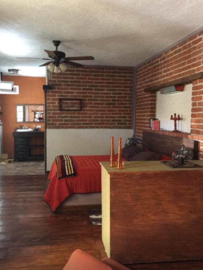 Suites Colibri San Miguel de Allende Rum bild
