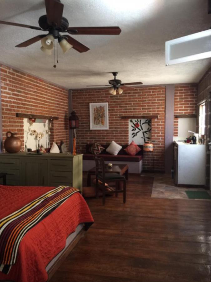 Suites Colibri San Miguel de Allende Exteriör bild