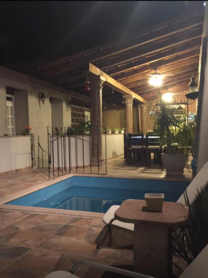 Suites Colibri San Miguel de Allende Exteriör bild