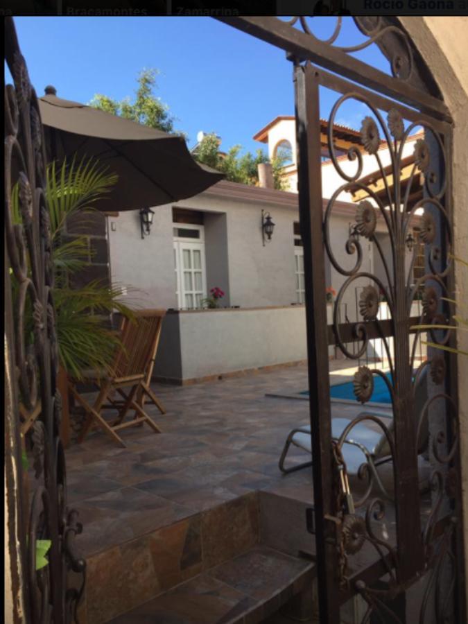 Suites Colibri San Miguel de Allende Exteriör bild